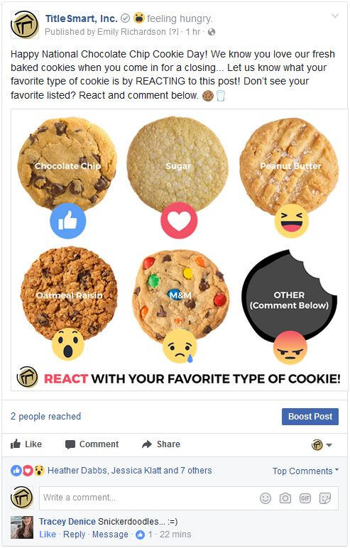 Social Media Graphic &amp; Post