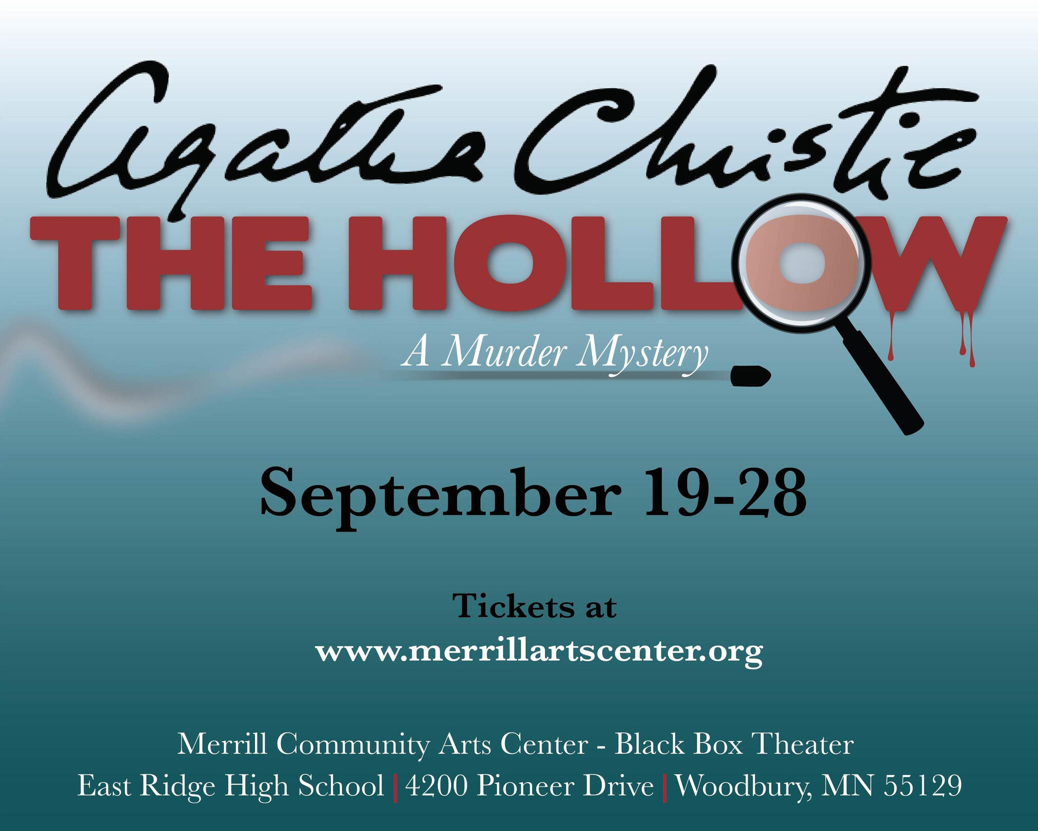 Show Artwork (Print &amp; Digital)