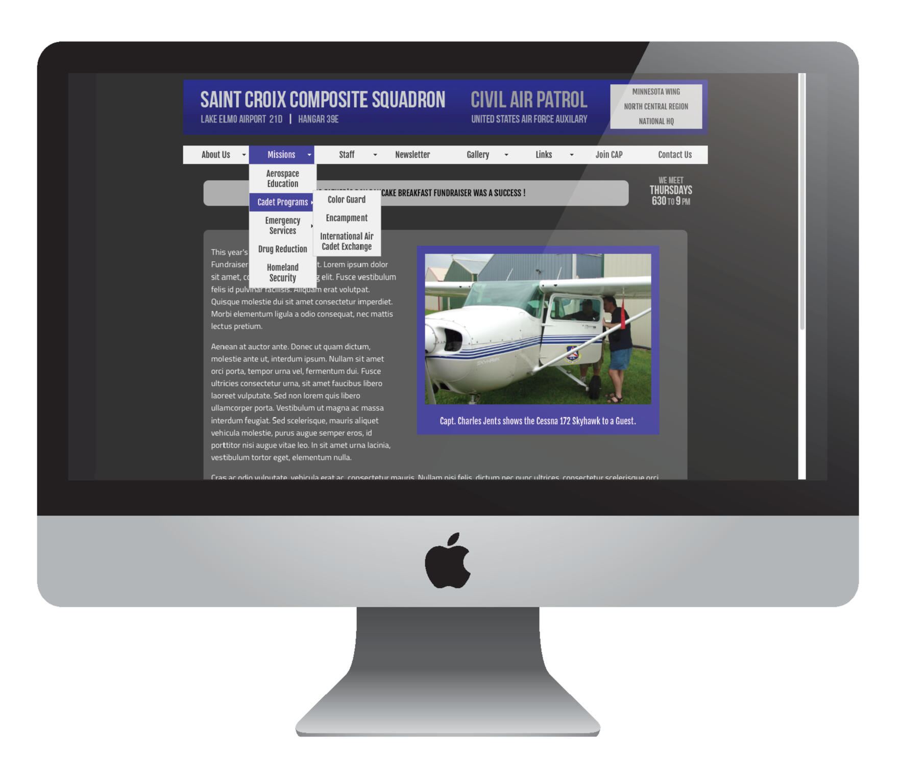 Website Design & Coding